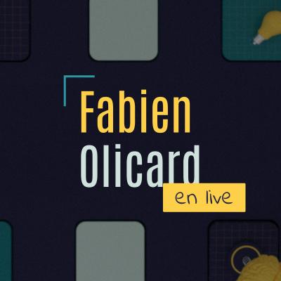 Illustration du projet Fabien Olicard - Stream Assets